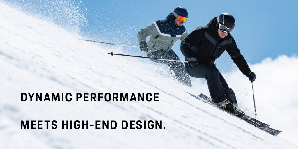 We are making the proven even better! #PorscheDesign partnered up with @Elan_Skis for the Amphibio 2.0 all-mountain #ski. Maximum versatility and high-end design. Now it’s your turn: porsche.design/ElanTW.