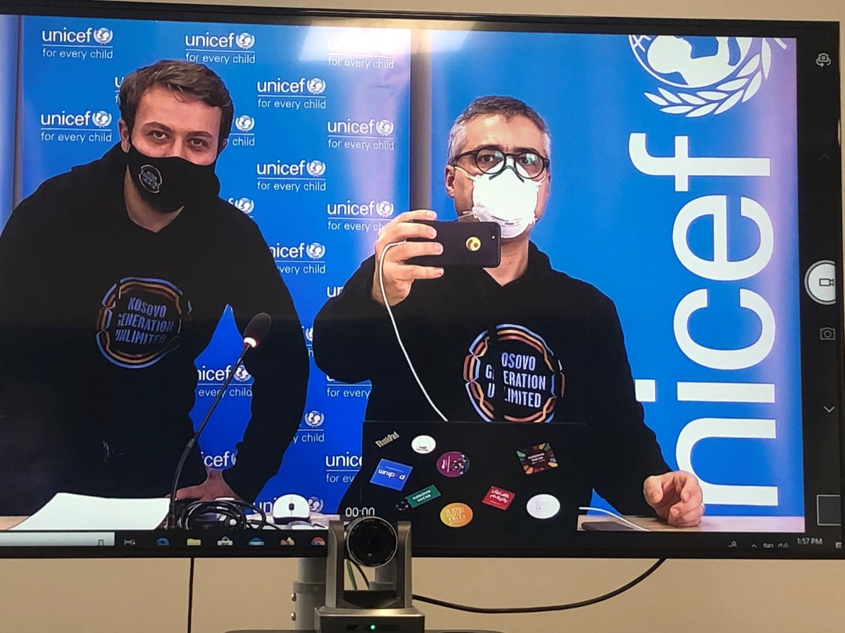 himuratsahin's tweet photo. Kickstarting soon. Generation Unlimited Kosovo #KGENU #GENU #itseasy2makeitwork #united4children #young people Our vision #10000interns #kosovo https://t.co/BG9Zn8YoUm