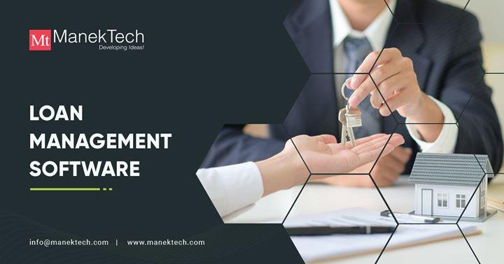 DeepManektech's tweet image. Loan management Software is an advanced and comprehensive bank loan management system that aims to improve the quality, turnaround time and service for end-customers. bit.ly/2MwmTKj #Loanmanagementsoftware #loanmanagementsystem