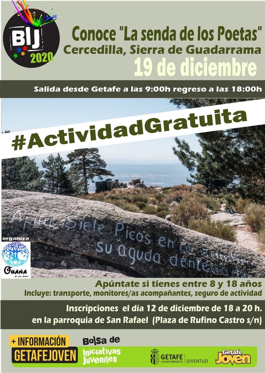 Ayuntamiento Getafe tweet media