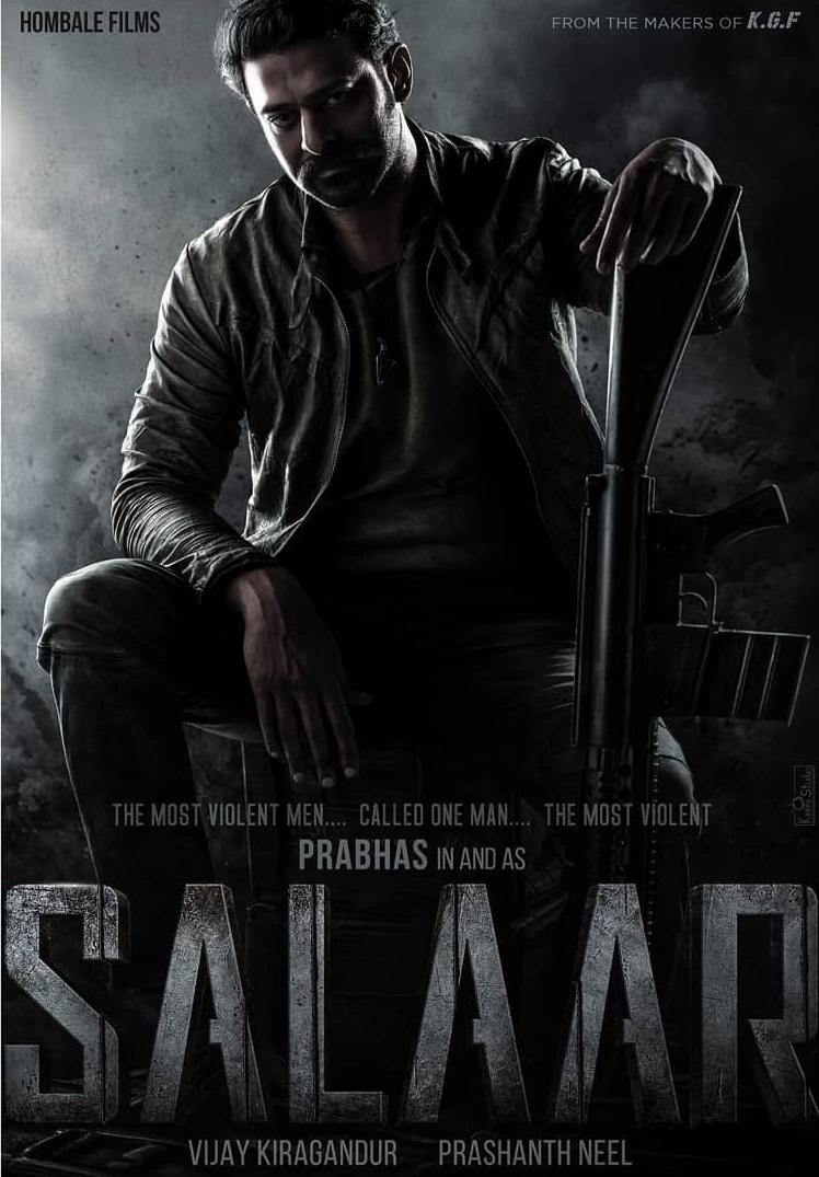 ABHISHEKBOLLED1's tweet photo. #SALAAR 
@prashanth_neel 
@AlwaysPrabhass 
India's biggest pan movie 
Prabhas anna cutout + Prashanth neel elevations 🔥🔥 https://t.co/4DdaJRO3KZ