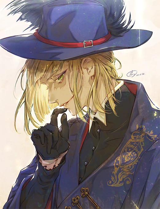 ??
#ルーク・ハント誕生祭2020 