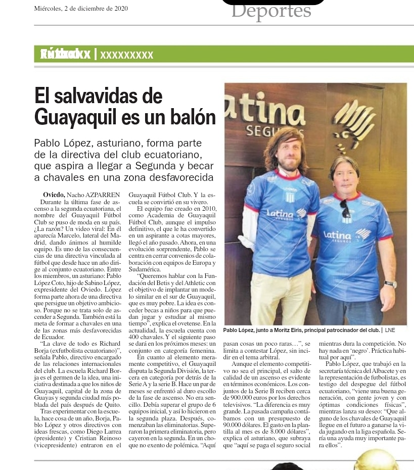 GFCguayaquil's tweet photo. Nuestro club traspasa  fronteras y seguirá creciendo.
#yosoydelsur
#7millonesdevoltios https://t.co/N0SWeGExm4
