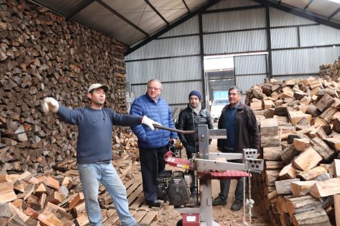 Energía La Araucanía tweet media