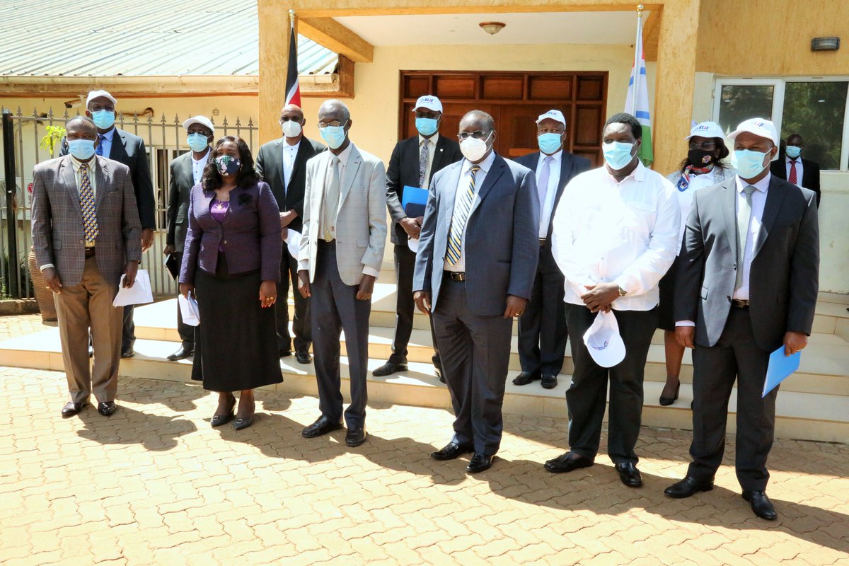 County Assembly of Kiambu tweet media