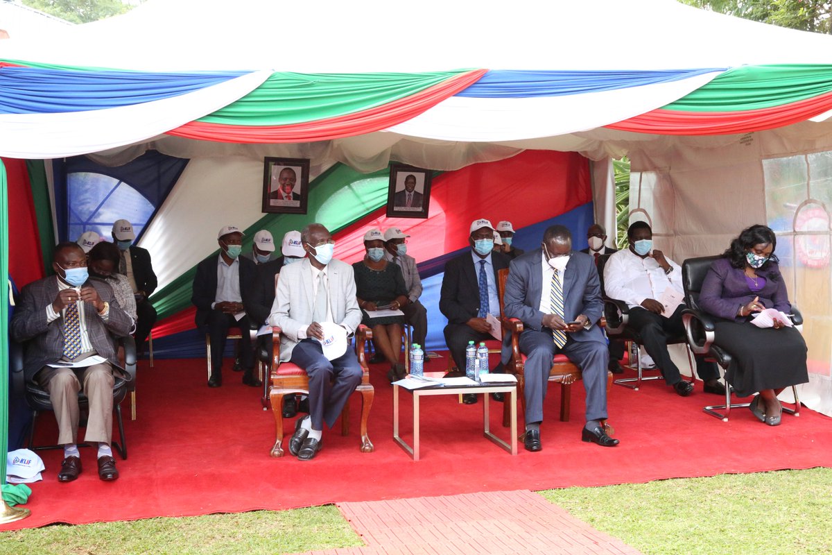 County Assembly of Kiambu tweet media