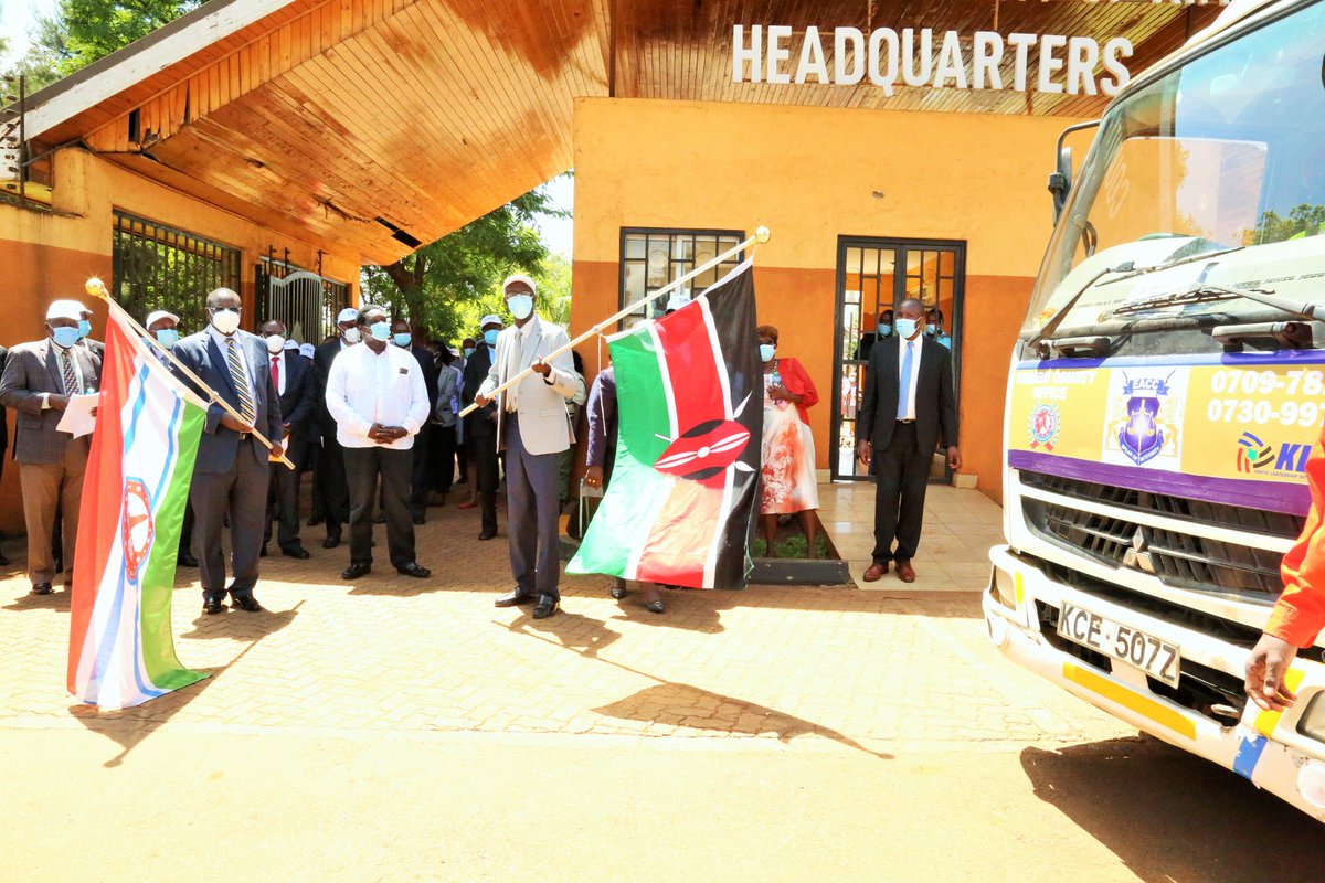 County Assembly of Kiambu tweet media