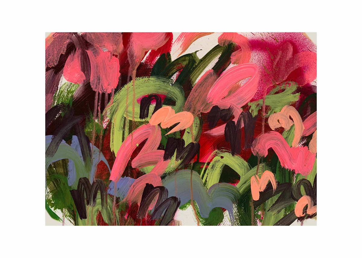 MrsPeate's tweet photo. Rhus, Aster, One
November 2020 | 500mm x 350mm
Mrs Peate | Painting Plants | https://t.co/LitaYMZe6k
.
#mrspeate #alipeate #paintingplants #plantpaintings #plants  #plantart #painting #gardenart #artist #abstractart #originalart #artforsale #buyartfromartists #art #femaleartist https://t.co/y87oH90zMl
