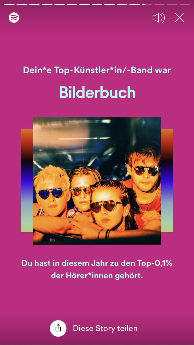 jonnyKlinger's tweet photo. Ich glaub man kann sagen ich bin ein Fan. @bilderbuchmusik #2020Wrapped https://t.co/M0OVzVhjNJ