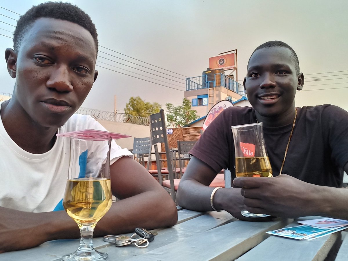 Juicepoolparty's tweet photo. Visit Roadhouse Juba and enjoy the best weekend experience in Juba
Drink Responsibly, Don't drink and drive 🍸🍻🍾
Road House is the Official sponsor of the Juice Pool Party
#NicheEvents #JuicePoolParty #Partyoftheyear #Mcgilmo #RoadHouseLounge #ClassicFm #KissTv #SouthOneDTV https://t.co/hfssaISMeN