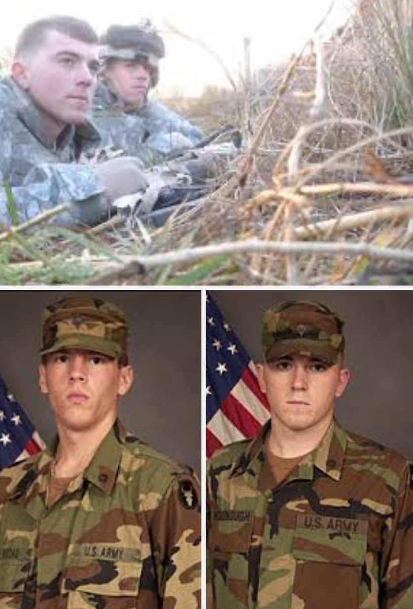 When I woke up from my medically induced coma, I learned that two of our best friends had been killed in the blast. Corey Rystad from Red Lake Falls, MN, and Bryan McDonough from Maplewood, MN.