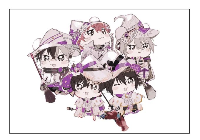 北 