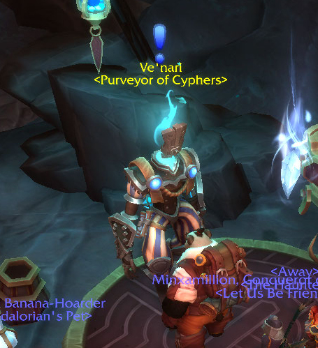 MrGMYT's tweet photo. I think it would be better if Weekly Quests had a different colour exclamation mark. Maybe purple? https://t.co/VsZcNtOVCD