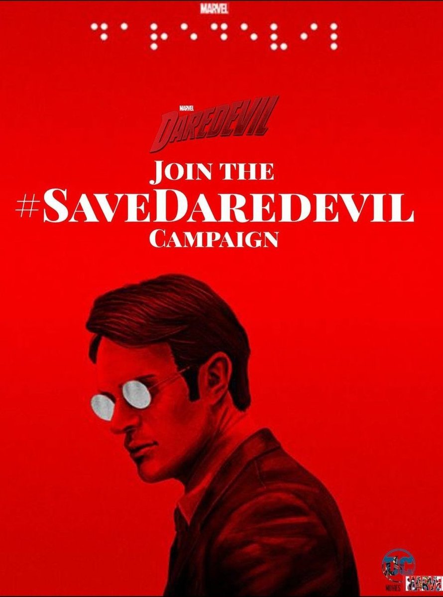 George_And92's tweet photo. #savedaredevil @Marvel https://t.co/n0xKKSE8fN