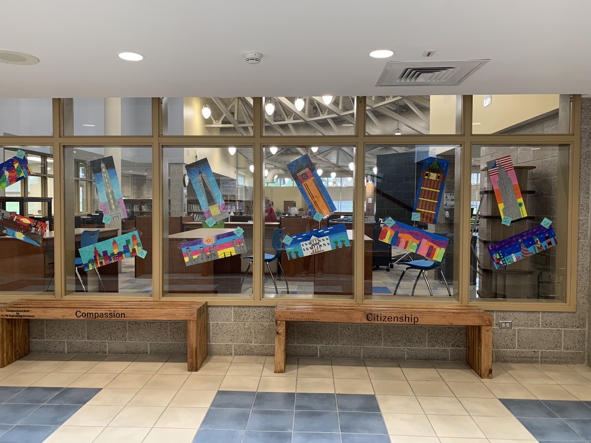 Carmel High School Library (carmelhslibrary) / Twitter