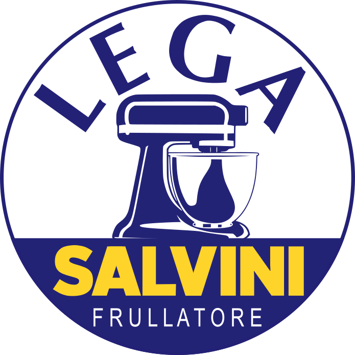 GrandePinguino's tweet photo. #NewProfilePic #SalviniFrullatore https://t.co/HXsUKoTaHc