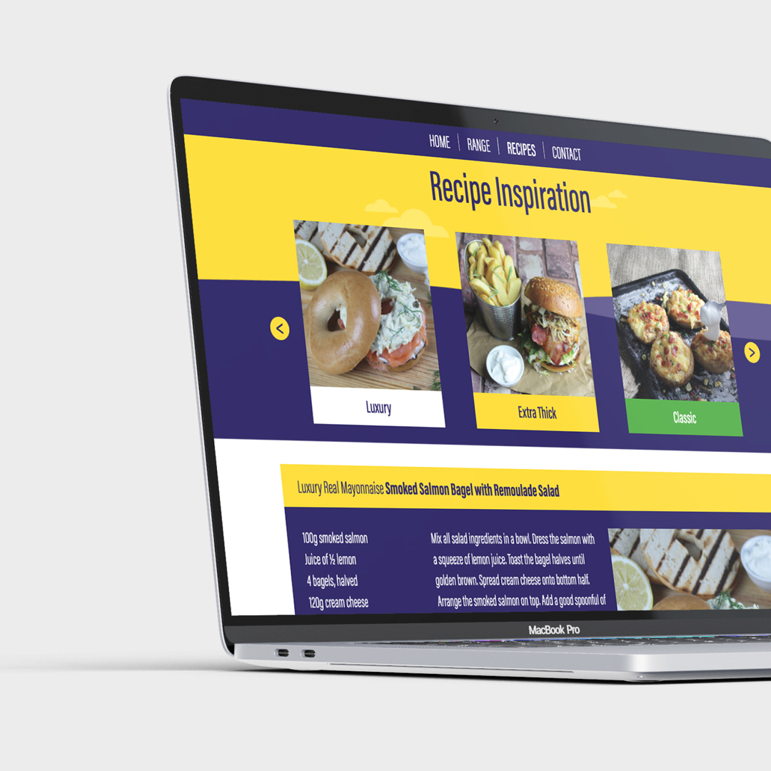 mintedbox's tweet image. We recently worked with @creativefoodsuk to build their brand new Oasis Mayonnaise site!

These guys have been a long-standing and #valuedclient of ours, so we were delighted to help.

Check the Oasis Mayonnaise site out for yourself here: oasismayonnaise.co.uk