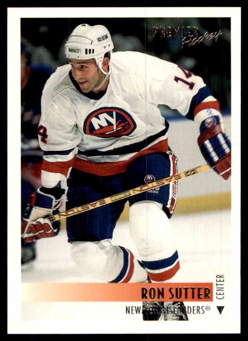 RealIslesICENET's tweet photo. #HBD to former #isles C Ron Sutter, who turns 57 today!! Ron scored 1 🚨 & 4 🍎 for 5 pts. in 1994-95. He was the third Sutter brother to play for the #isles. (Duane & Brent). He is a native of Viking, AB, Canada. #nhl #90s #nyi #lgi #islanders #sutters #ronsuttsr #sutterbrothers https://t.co/hCiEjL2lhN