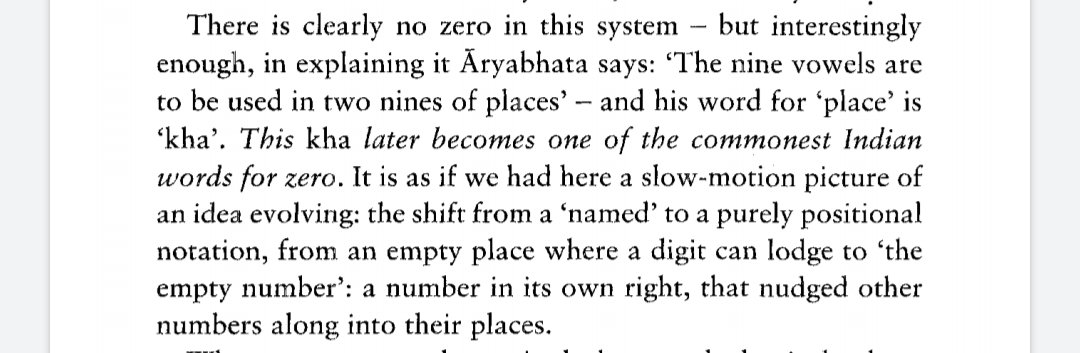 42/51Āryabhatta is erroneously named by most Indian historians as the "inventor" of zero but truth is, he doesn't show up at least until the 500 AD, a good 250 years after the Bakhshali manuscript.Āryabhatta's system, just like Pingala's, doesn't have a numerical zero.