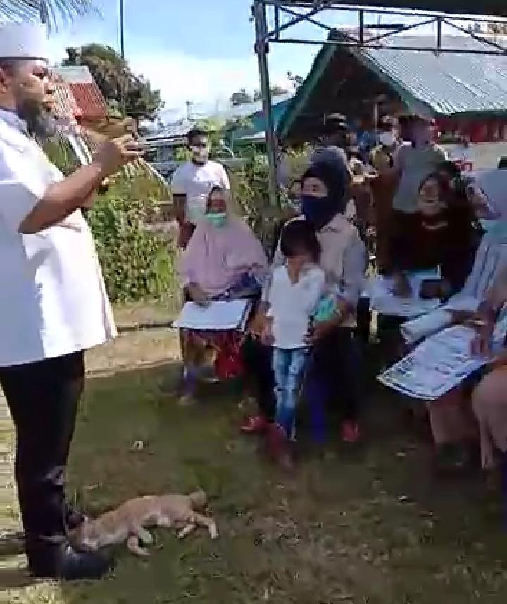 Subhanallah, Hewan Kesayangan Nabi Saja Cintai Helmi kabarrafflesia.com/2020/12/subhan…