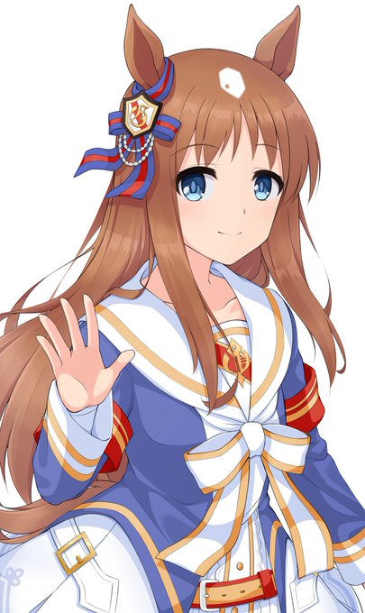 グラスワンダー
#ウマ娘 