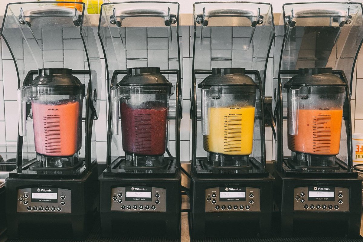 TSCFrederick's tweet image. We’re blending up yummy goodness all day! Stop in to pick up one of your favorites!