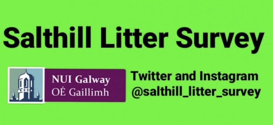 GalwayGeography's tweet photo. Live in #Galway and are concerned with #litter ? Share your views by taking this short survey from our brilliant postgrad students from @SeaShoreNUIG @EnvDevNUIG @RuralFutures on impacts of litter in/around #Salthill @TidyTownsIre @villagesalthill 

https://t.co/xlUBPqwRGi https://t.co/orsGFDfmVY