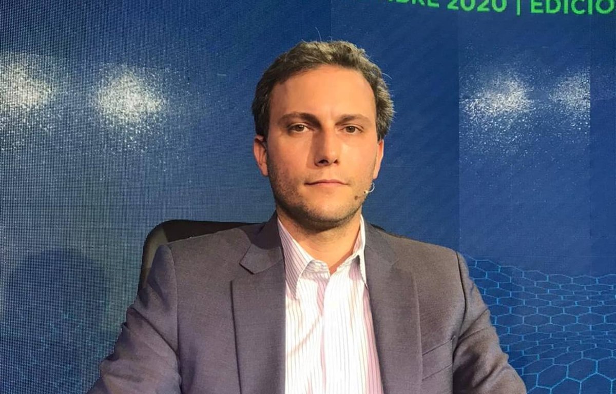 Expoestrategas's tweet photo. PANEL RIESGOS DEL TRABAJO. 
Diego Álvarez, Gerente General de @Asociart y Asociart Servicios
Gonzalo Garcia, Director Comercial de Experta Seguros
@FernandoZack , Presidente de @pseguros y de Provincia ART
Moderadora: @GBarbeito
#ExpoEstrategas2020 #EdiciónVirtual https://t.co/7OXOYWvSuc