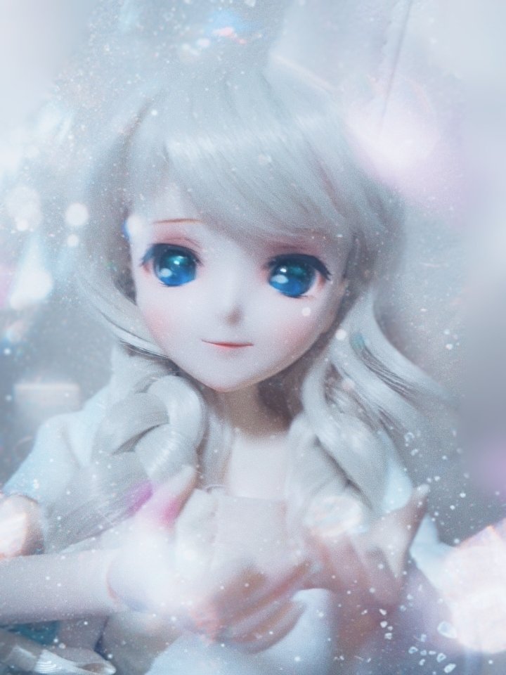 ネージュちゃん可愛いよ Dollce ドールオーナーさんと繋がりたい 美南星月 のイラスト ネージュちゃん可愛いよ Dollce ドールオーナーさんと繋がりたい 美南星月 のイラスト