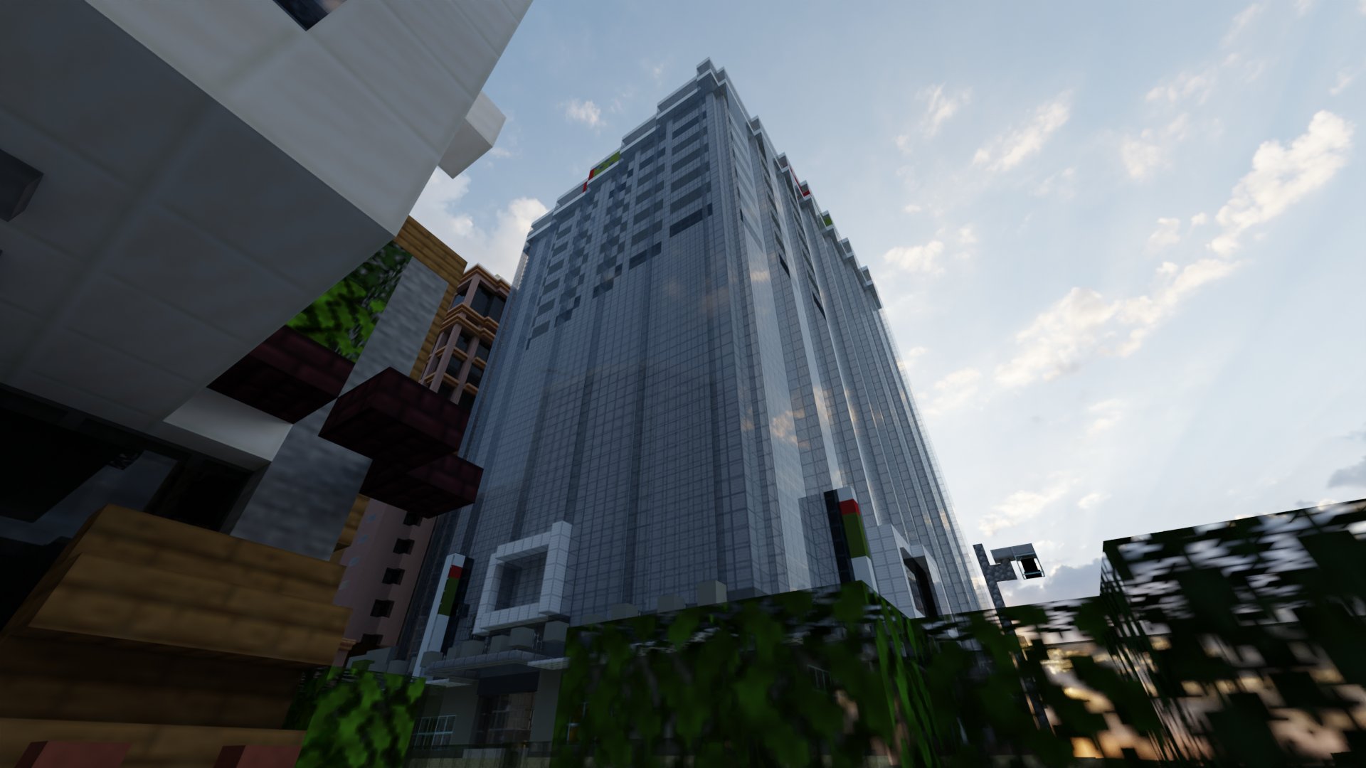 Bte Hong Kong Macau We Are Building 1 1 Hong Kong And Macau In Minecraft マイクラで香港とマカオを1 1で再現しています 目標以1 1比例建造港澳兩地 希望透過 Minecraft 推廣以及宣揚港澳兩地特色 Join Our Team Now Bio