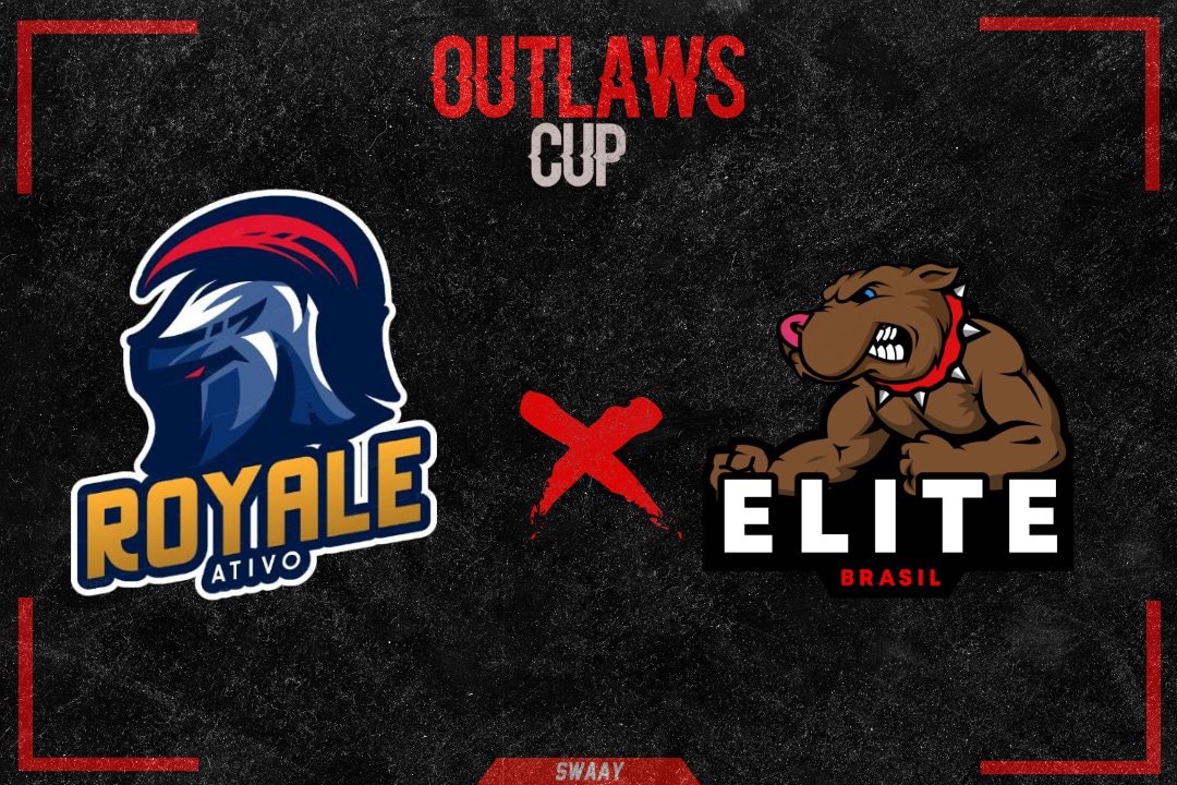 ☠️Hoje descobriremos quem será o primeiro finalista de nossa copa! Que seja um jogo cheio de emoções, e que vença o melhor!
☠️ Royale Ativo X <a href="/brasil_cr/">EliteBrasilCR</a> 20:00h
☠️Transmissão no canal do <a href="/lukasbreno/">...</a>, com participação especial do <a href="/Hsrodrigues2/">Rike Rodrigues</a>! Contamos com todos vocês! Boa sorte!!