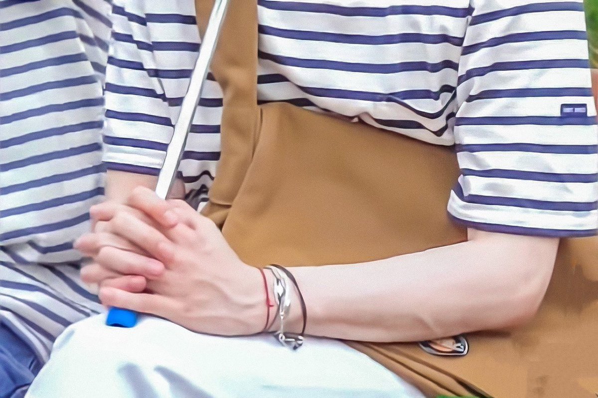 i can trace those veins from here