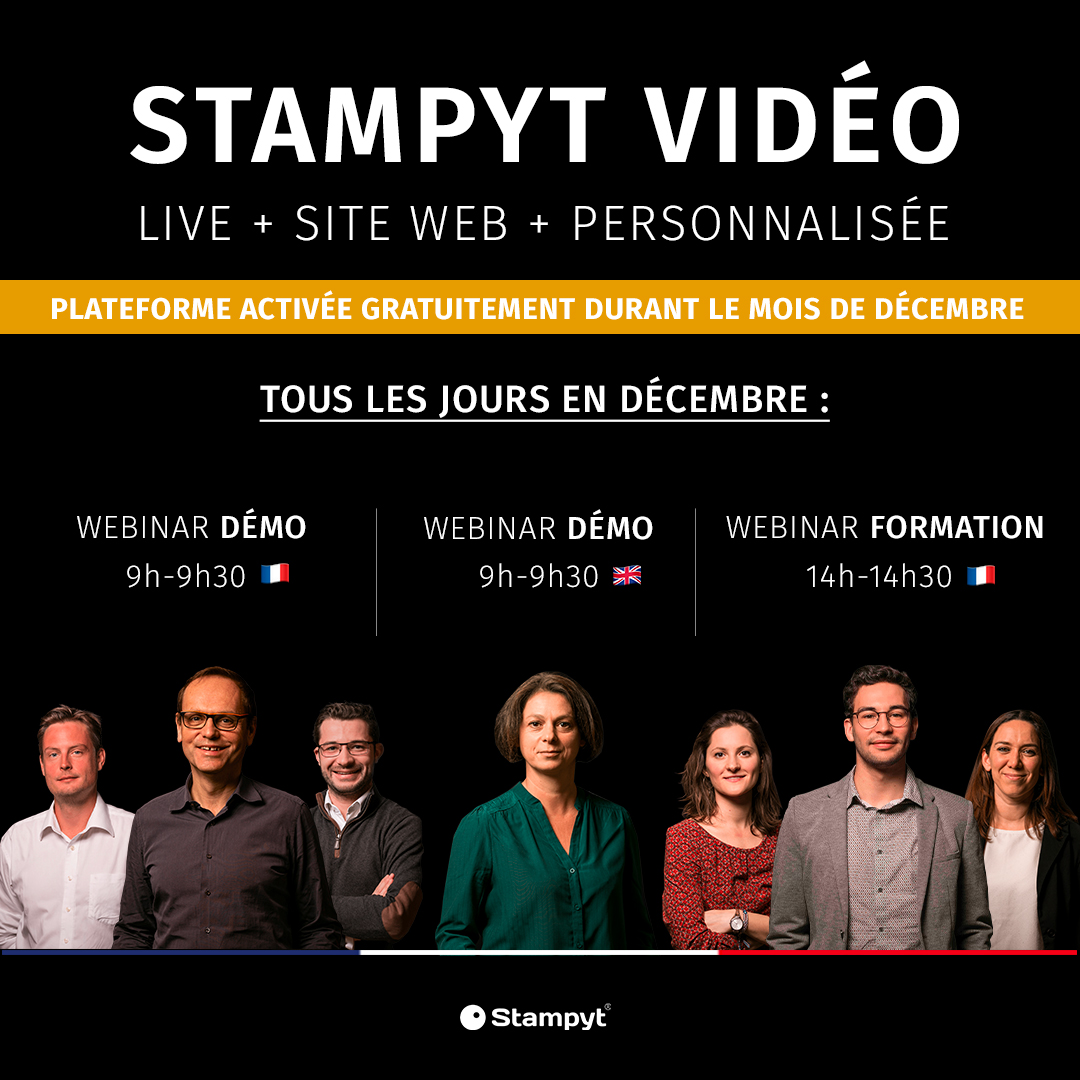 [WEBINARS VIDÉOS : ÇA CONTINUE... 🚀 ]

Nos webinars continuent sur le mois de décembre avec : 
*des démos à partir de 9h 

🇫🇷 : showtime.zoho.com/join#/10021756…

🇬🇧  : showtime.zoho.com/join#/10021756…

*des formations à partir de 14h 
🇫🇷  : showtime.zoho.com/join#/10021756…

#videos #live #automobile