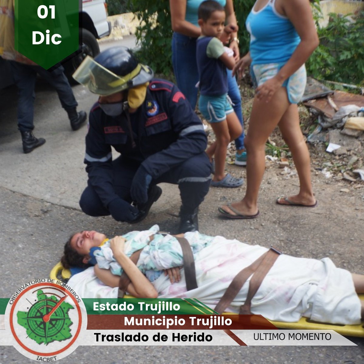 Observatorio Trujillo tweet media
