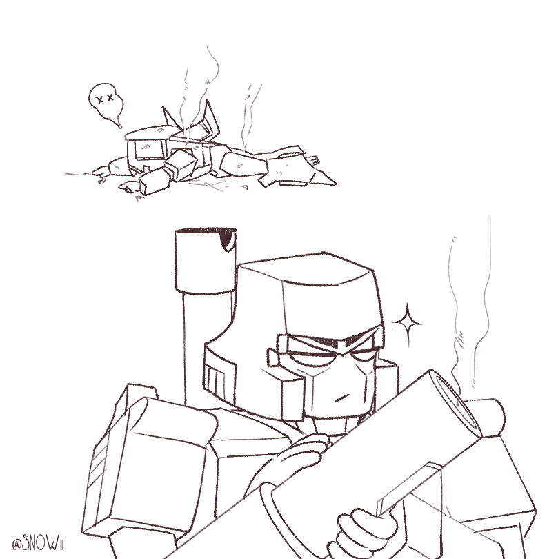 Hmm...Happy ending as usual. 