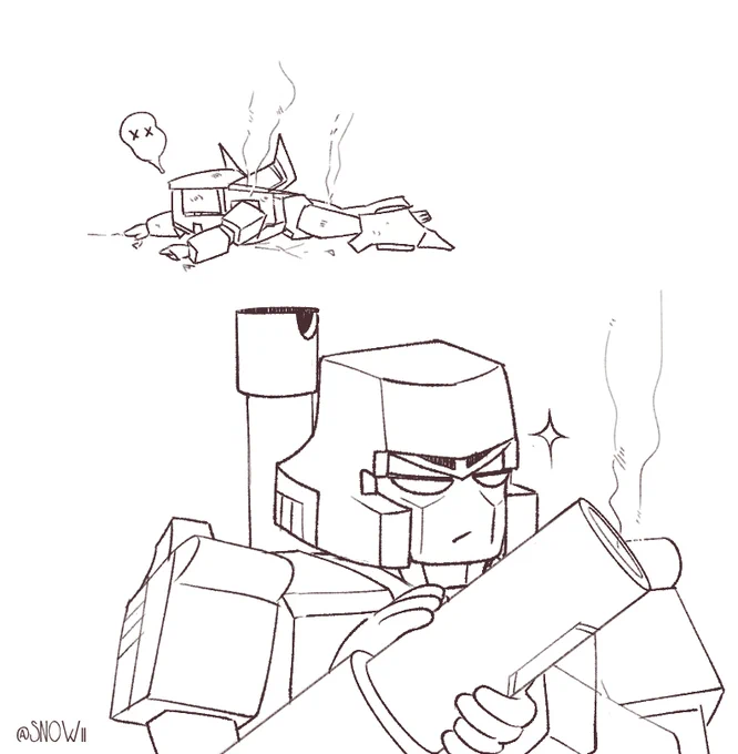 Hmm...Happy ending as usual. 