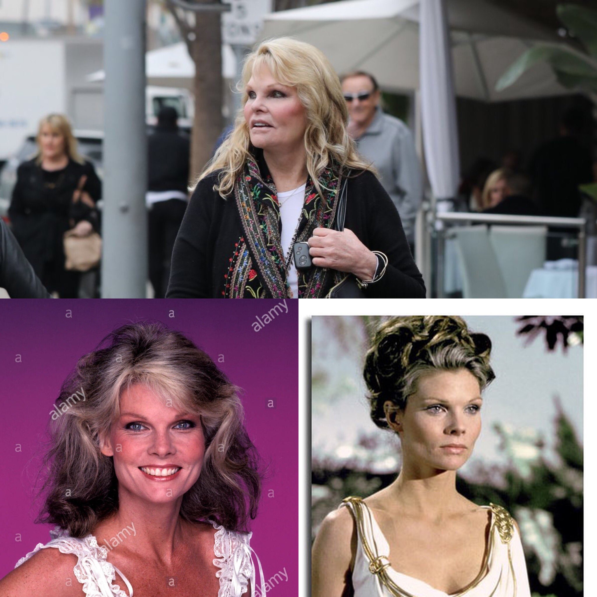 Happy 76 birthday to Cathy Lee Crosby . Hope that she has a wonderful birthday.         