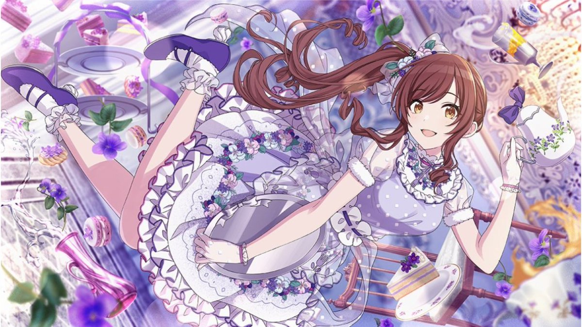 シャニマスssr総選挙開催中 現在rt１位のssrは １２月３日 ０ ００時点集計 Togetter