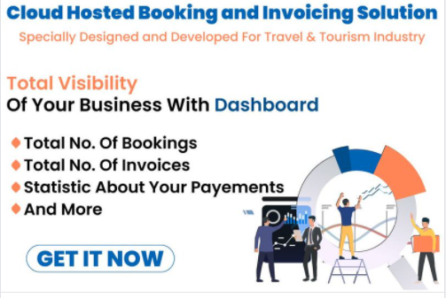IsabellaEthan12's tweet image. Cloud Hosted Booking and Invoicing Panel
 With Dashboard, you can have an overview of how your business is performing. There are number of Stats showing your total number of bookings, invoices, payments, and overdue invoices.
#cloudhostedsolution #travelandtourism #businessgrowth
