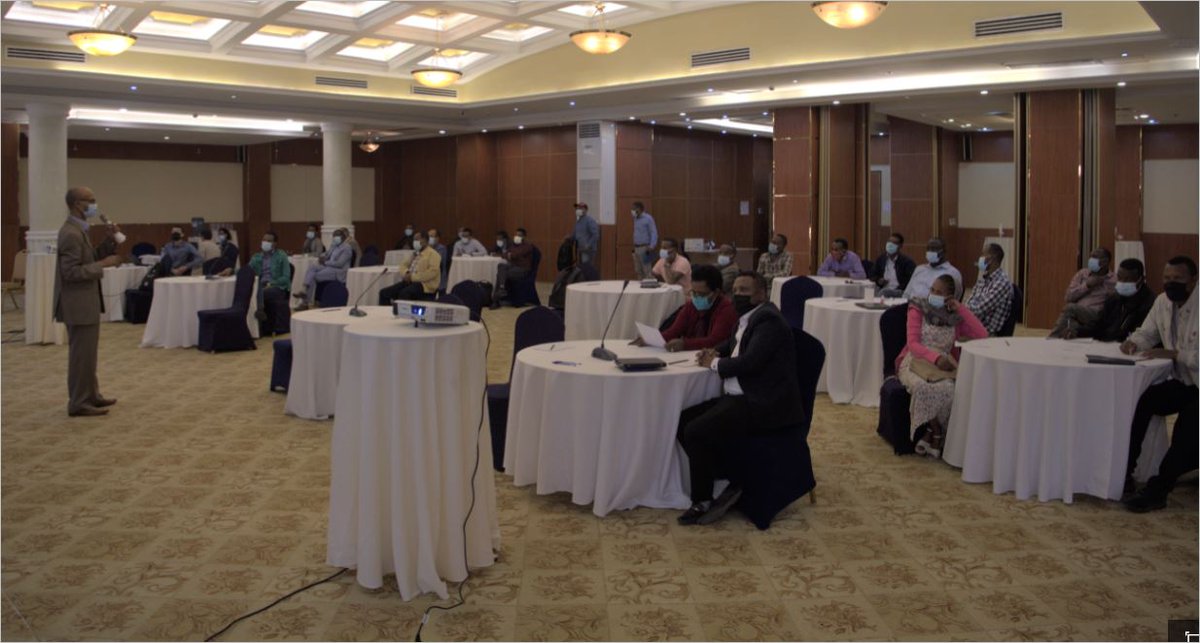 IRC_Ethiopia's tweet photo. ONEWASH plus project shared lessons and best practices
In a reflection workshop conducted in the second of December 2020 basic lessons and experiences of the ONEWASH plus project are reflected.
#FMOH #MOWIE #UNICEF #MOWIE #ONEWASH #PSI https://t.co/aqrUXBBCwK