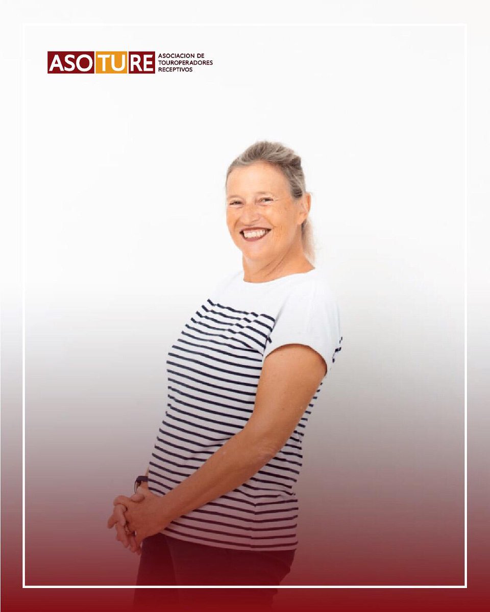 asoture's tweet photo. Con gran placer le presentamos el día de hoy a la Sra. Anne Goffaux, quien forma parte de nuestra directiva de Asoture.
Estamos felices con la presencia de Anne, porque aporta un gran entusiasmo, colaboración, diversión y exigencia dentro de nuestra asociación. #Asoture #Bavaro https://t.co/vLTxgtrpaZ