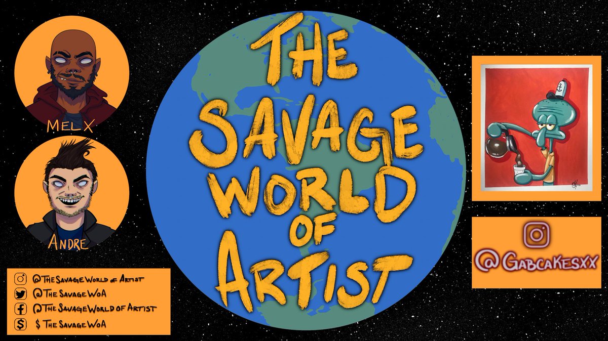 theSavageWOA's tweet photo. Episode two has dropped in YouTube! https://t.co/xZus3KZ9CR https://t.co/vwR39Nlm2y