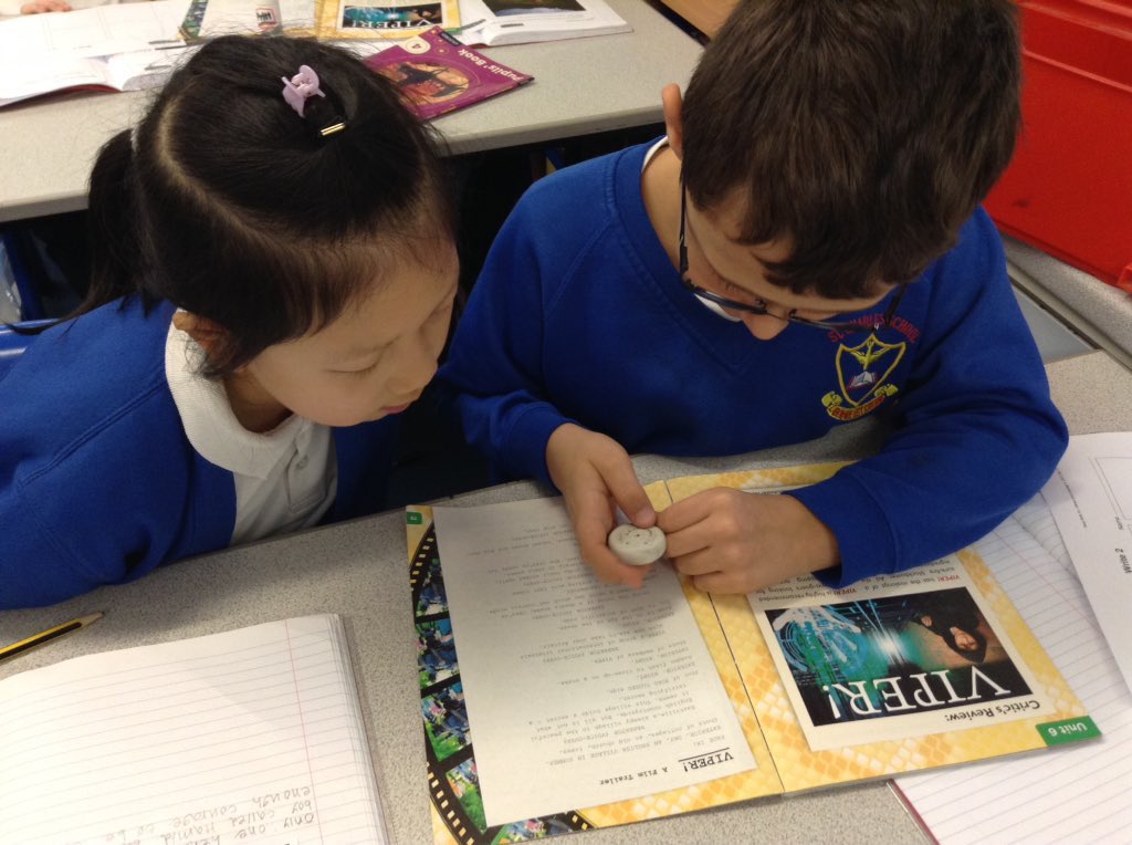 StCharlesMeasha's tweet image. This morning @Class4StCharles used their very best &apos;film trailer voices&apos; to read a trailer script and then started to plan their own. #languageandliteracy