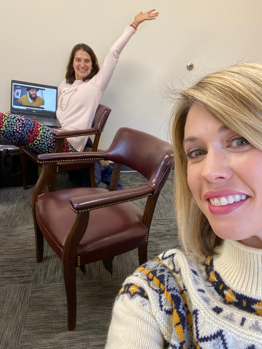 “Our chief currency is our authenticity”: <a href="/chrisemdin/">Christopher Emdin</a> @ndf81 <a href="/SalemVaSchools/">Salem City Schools</a> @VASCD @VASCD2020