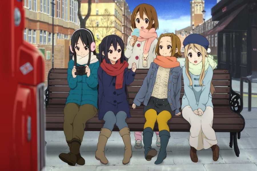 7曲 バンド旋風を巻き起こした人気アニメ けいおん Flipper S