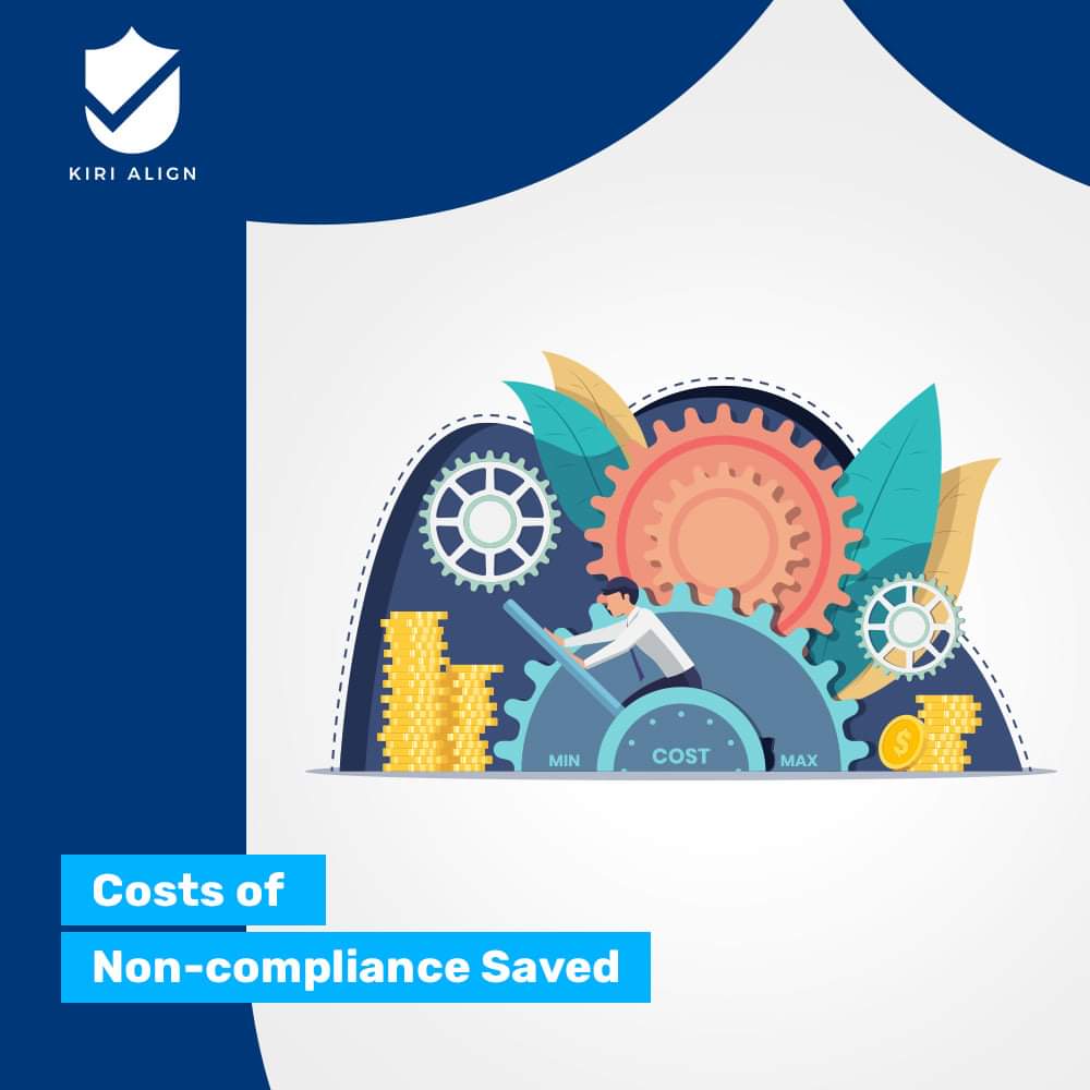KiriAlign's tweet image. Kiri Align helps you run your business with all the compliance needs in place. You avoid non-compliance costs as well as you keep your business on track.

Know more: bit.ly/3m2Cxwy 

#Compliance #ComplianceTool #KiriAlign #SafetyFirst #SafetyForAll #WHS #EHS