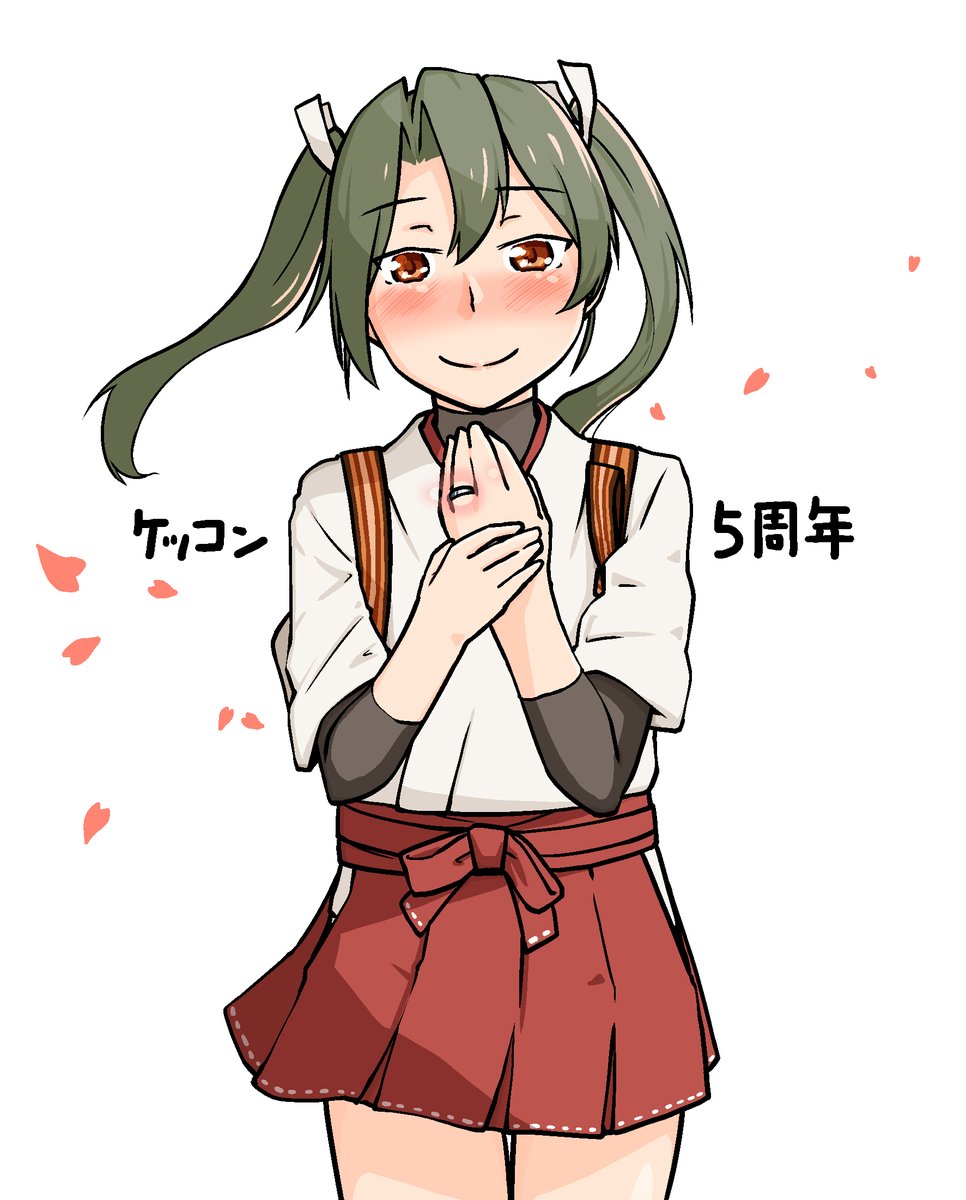 #12月になったのでフォロワーさんに自己紹介しようぜ
海外艦と空母と夕雲型をよく描く人です。 
