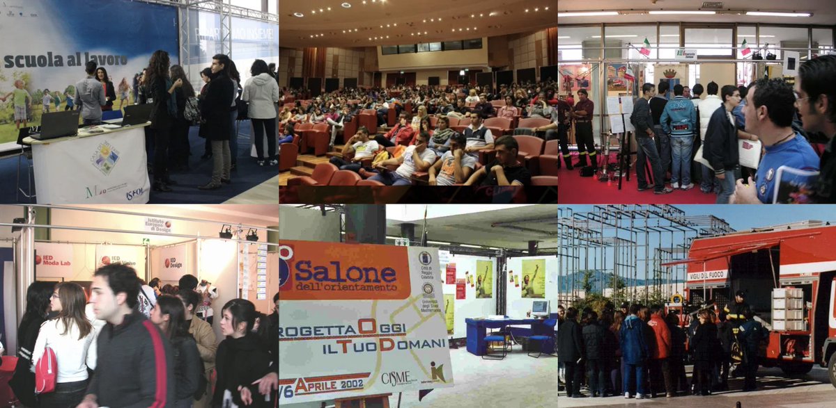 Monithon's tweet photo. Giovani e universitari: la formula del monitoraggio civico. Workshop al Salone dell’Orientamento con @edicreggiocal @ReggioCal, @EuropeDirectTO, e i dati del @ponmetro1420! 

⏰ Giovedì 10 dicembre alle ore 12:00 

▶️ https://t.co/Q1WftxPESh https://t.co/0vs3x5kjfd