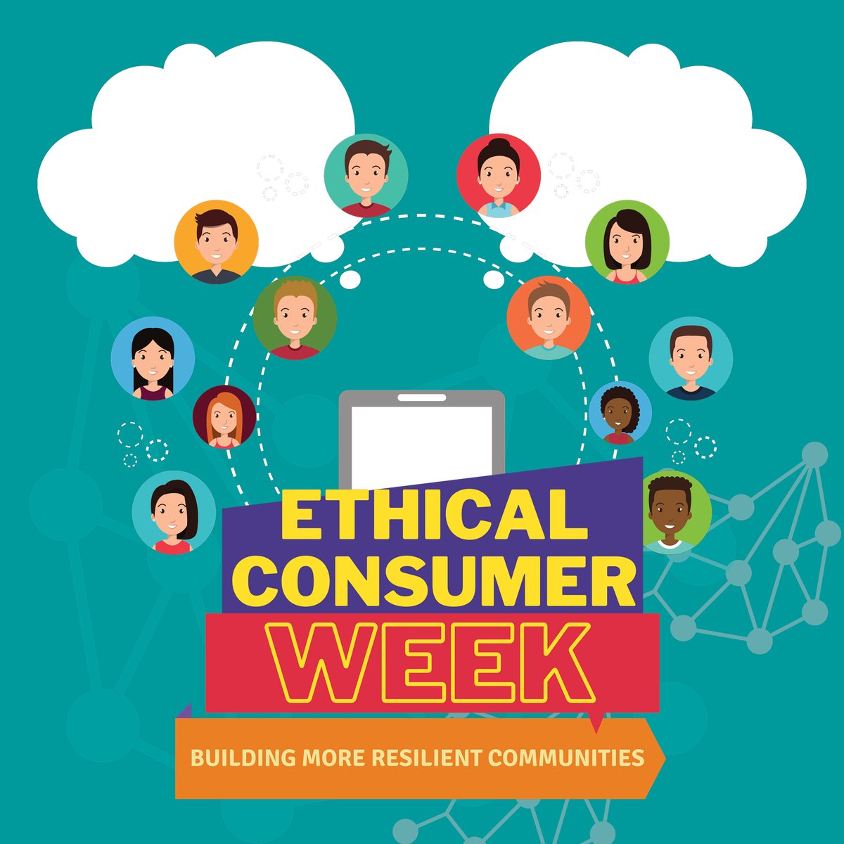 nxcreative's tweet photo. Web Design // For a #VirtualConference of the annual #EthicalConsumerWeek event. We designed  a custom, responsive and accessible #website and using our CMS they ran a successful and well attended event for these unusual times. #EthicalConsumer #mcr #design #madeinmcr #agency https://t.co/q6jzyqv1GQ