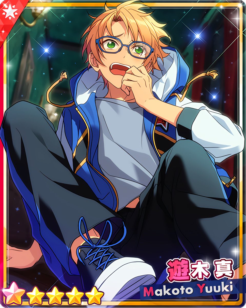 スカウト！XXVeil』 ［零時のニュイ］遊木 真